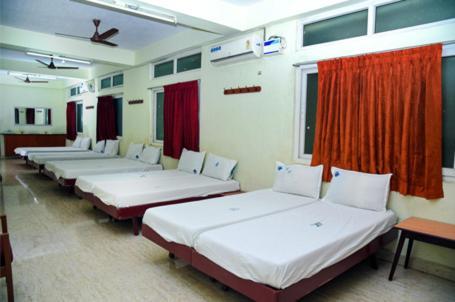 Hotel Radhakrishna Madurai Exterior foto