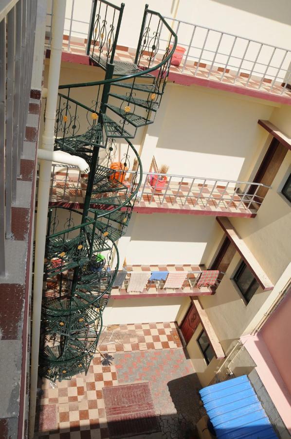 Hotel Radhakrishna Madurai Exterior foto